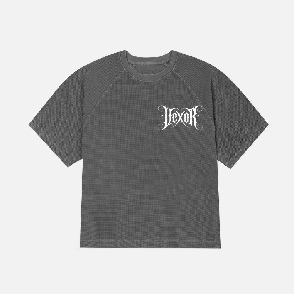 Lexor Gothic Typography Design T-Shirt