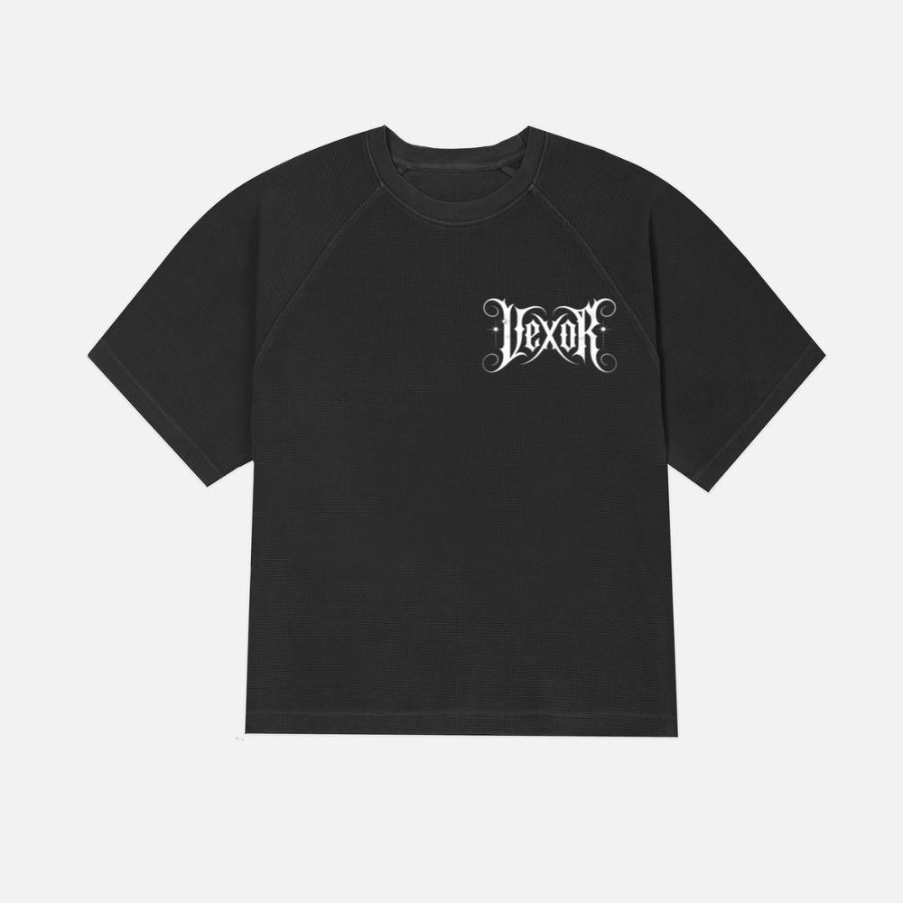 Lexor Gothic Typography Design T-Shirt