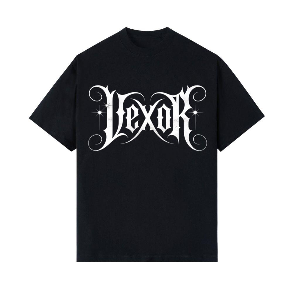 Lexor Gothic Typography Design T-Shirts