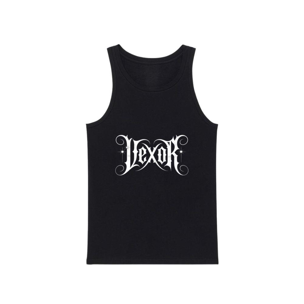 Lexor Gothic Typography Design TankTop Men