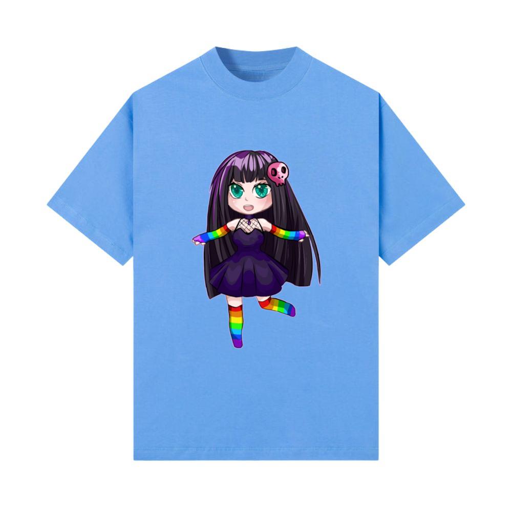 LGBT Chibi Anime Kawaii Otaku T-Shirt