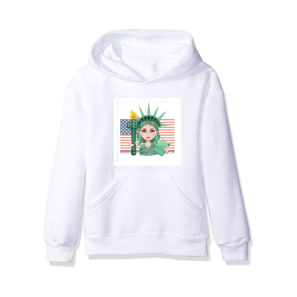 Liberty's Modern Makeover Hoodies