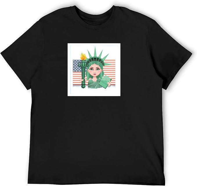 Liberty's Modern Makeover T-Shirts