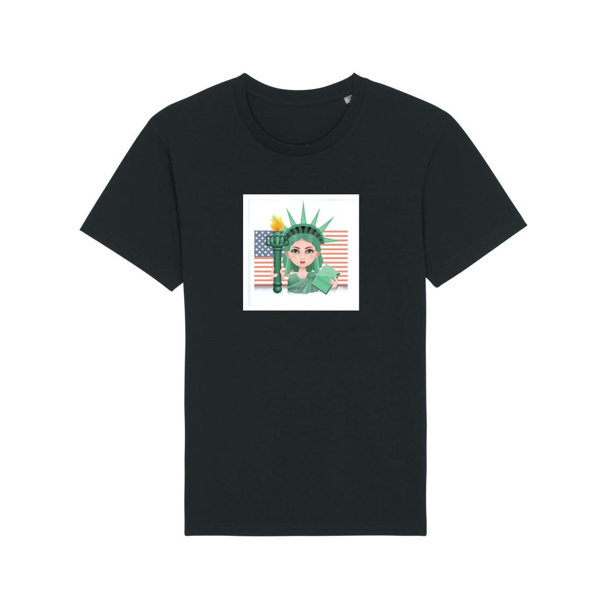 Liberty's Modern Makeover T-Shirts