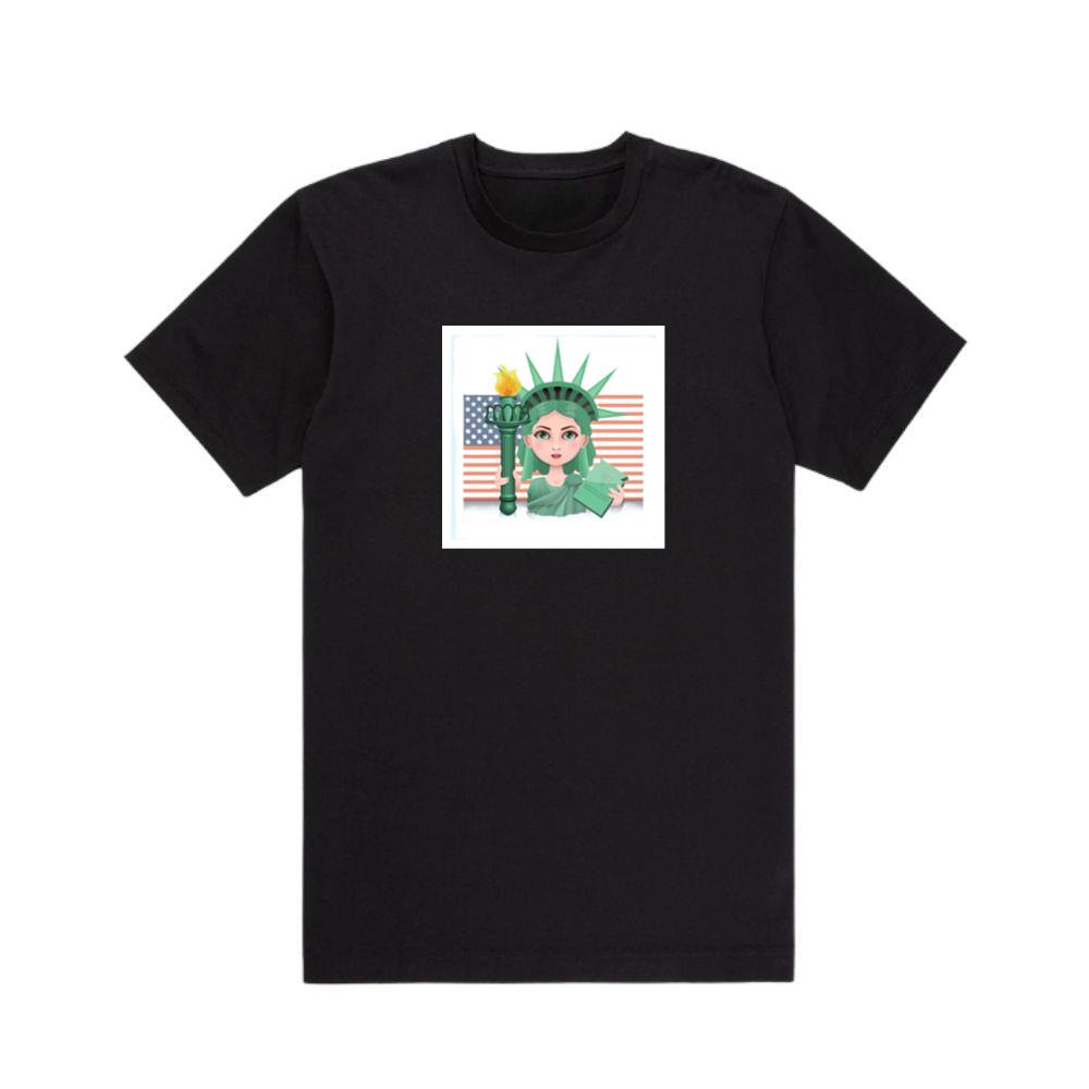 Liberty's Modern Makeover T-Shirts