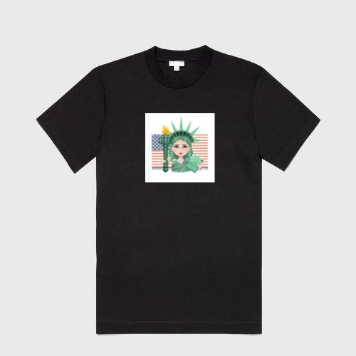 Liberty's Modern Makeover T-Shirts