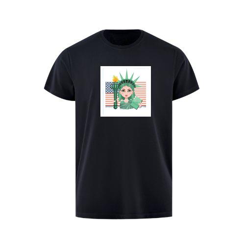Liberty's Modern Makeover T-Shirts