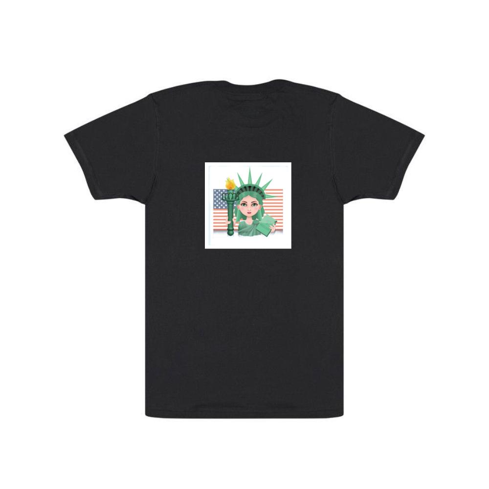Liberty's Modern Makeover T-Shirts