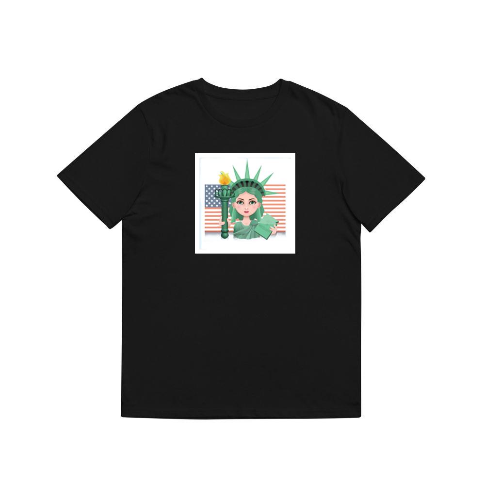 Liberty's Modern Makeover T-Shirts
