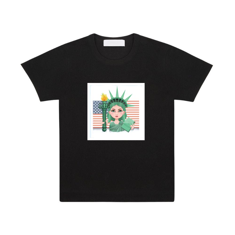 Liberty's Modern Makeover T-Shirts