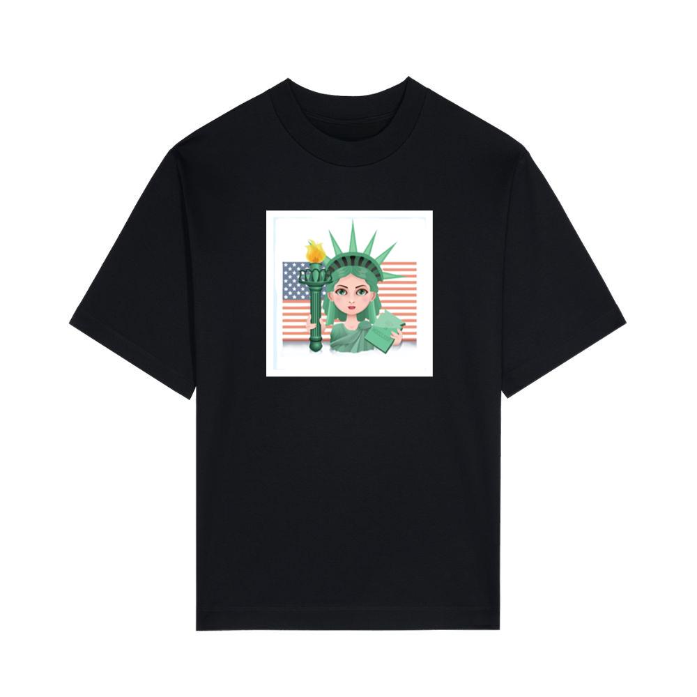 Liberty's Modern Makeover T-Shirts