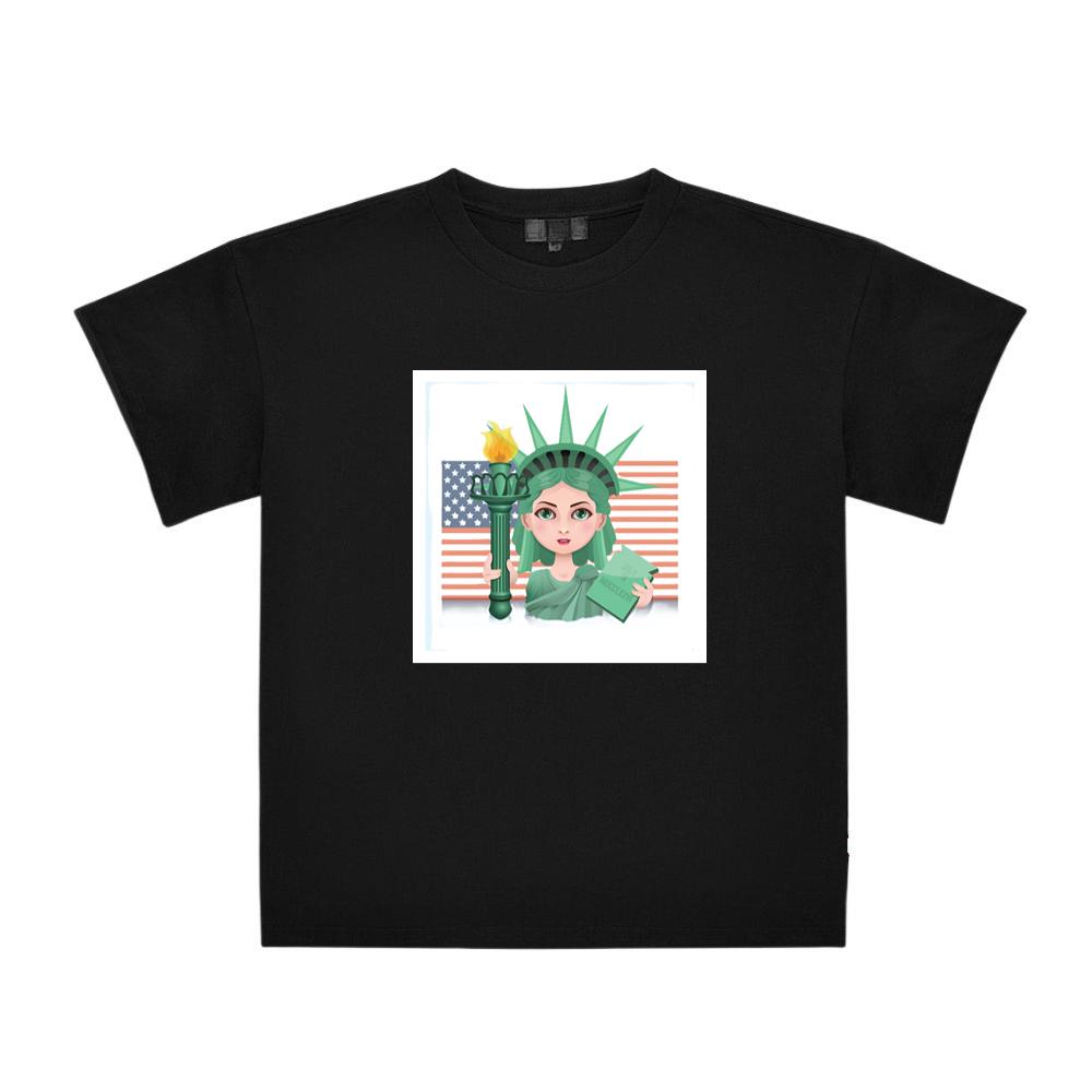 Liberty's Modern Makeover T-Shirts