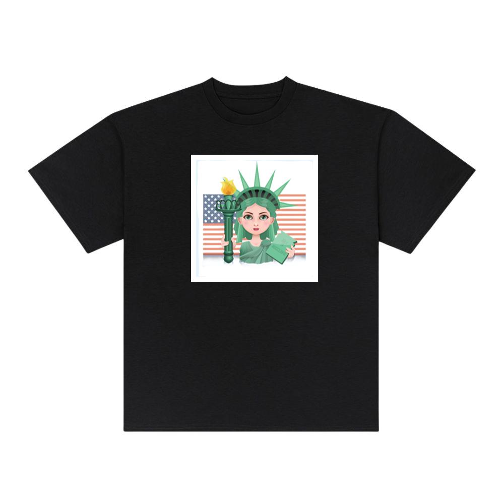 Liberty's Modern Makeover T-Shirts