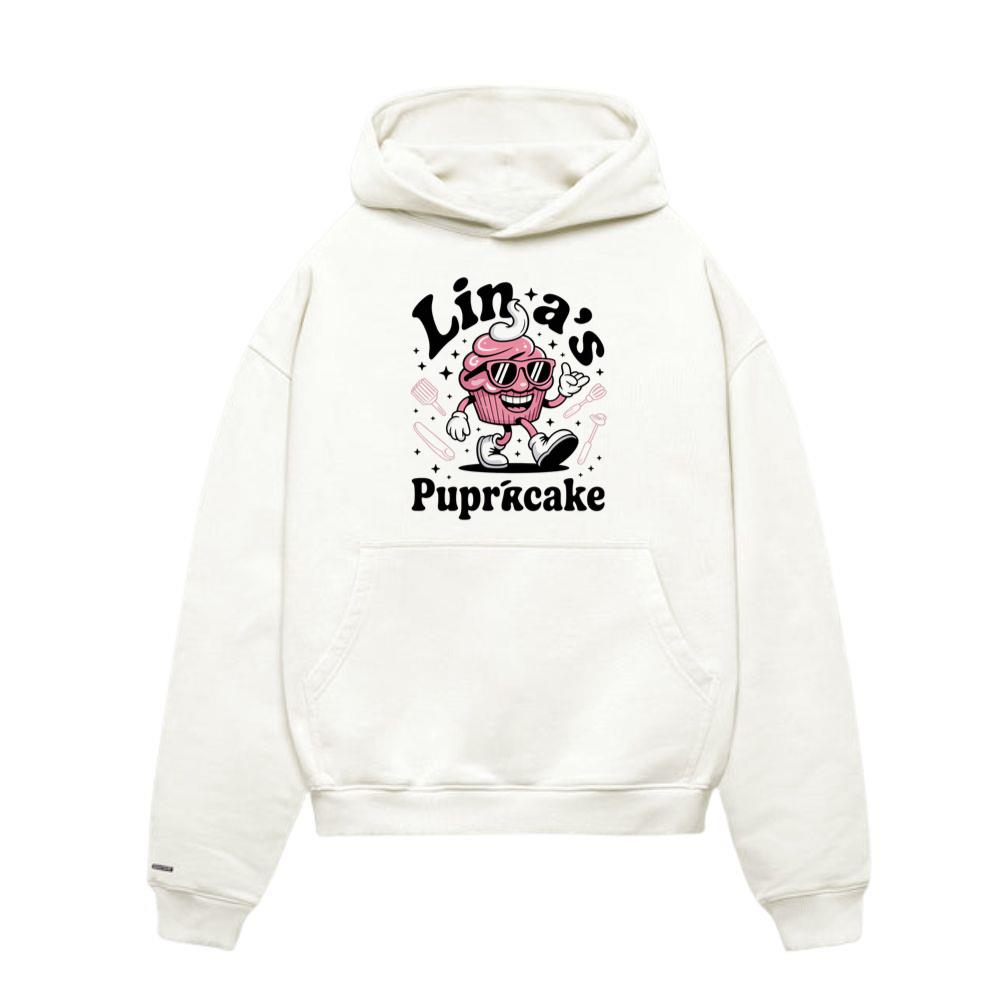 Lina’s Pupcake Cartoon Character Cute Graphic Hoodies