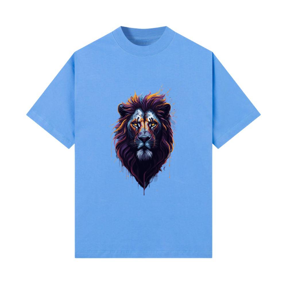 Lion _ Wild Animal T-Shirt