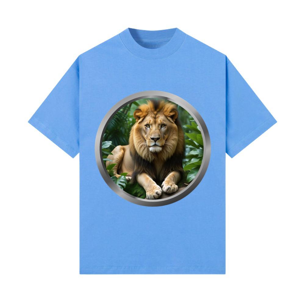 Lion Animal -1 T-Shirt