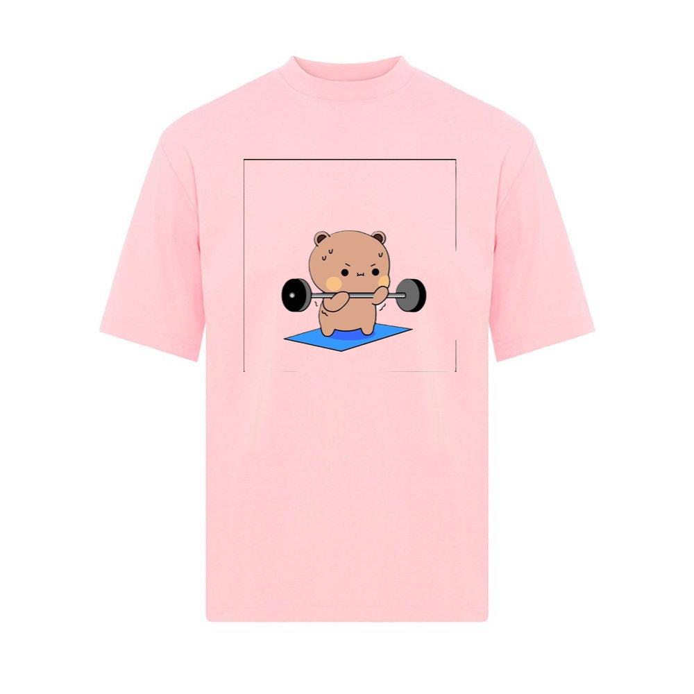Little Bear, Big Weights T-Shirts