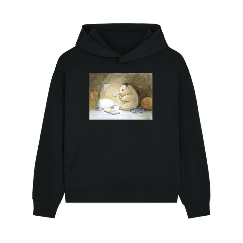 Little Seamstress Hoodie