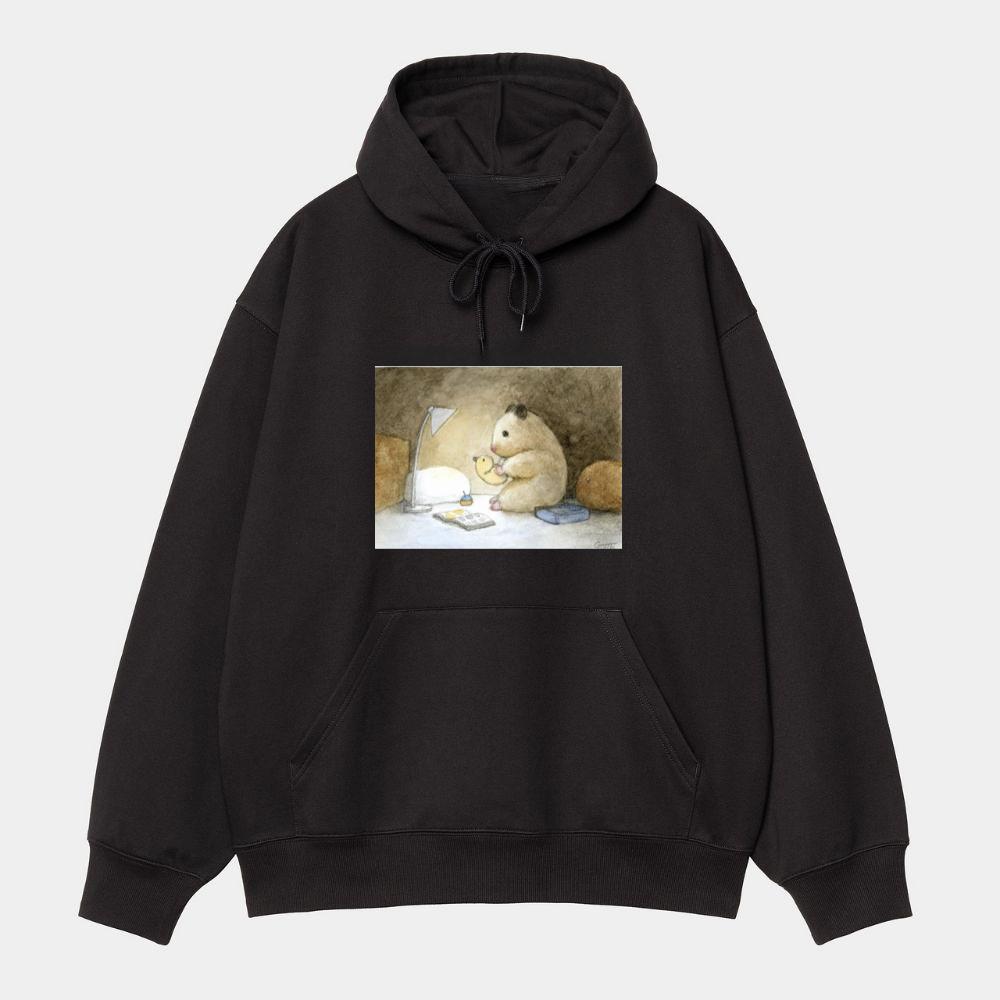 Little Seamstress Hoodie