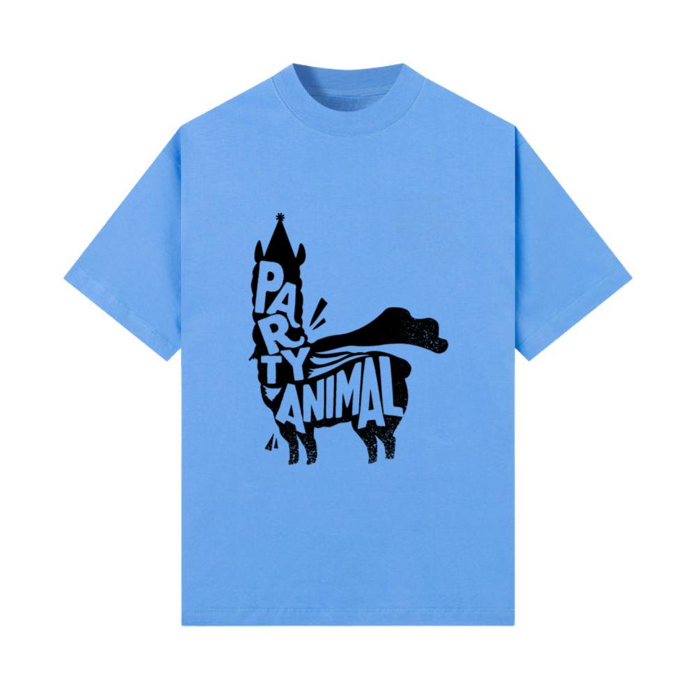 Llama Party Animal T-Shirt