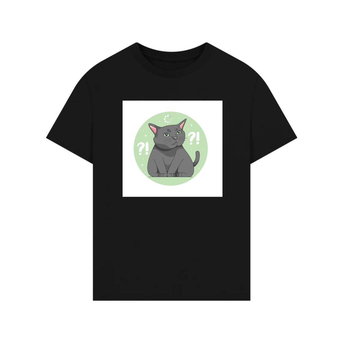 Loading the Cat's Brain T-Shirt