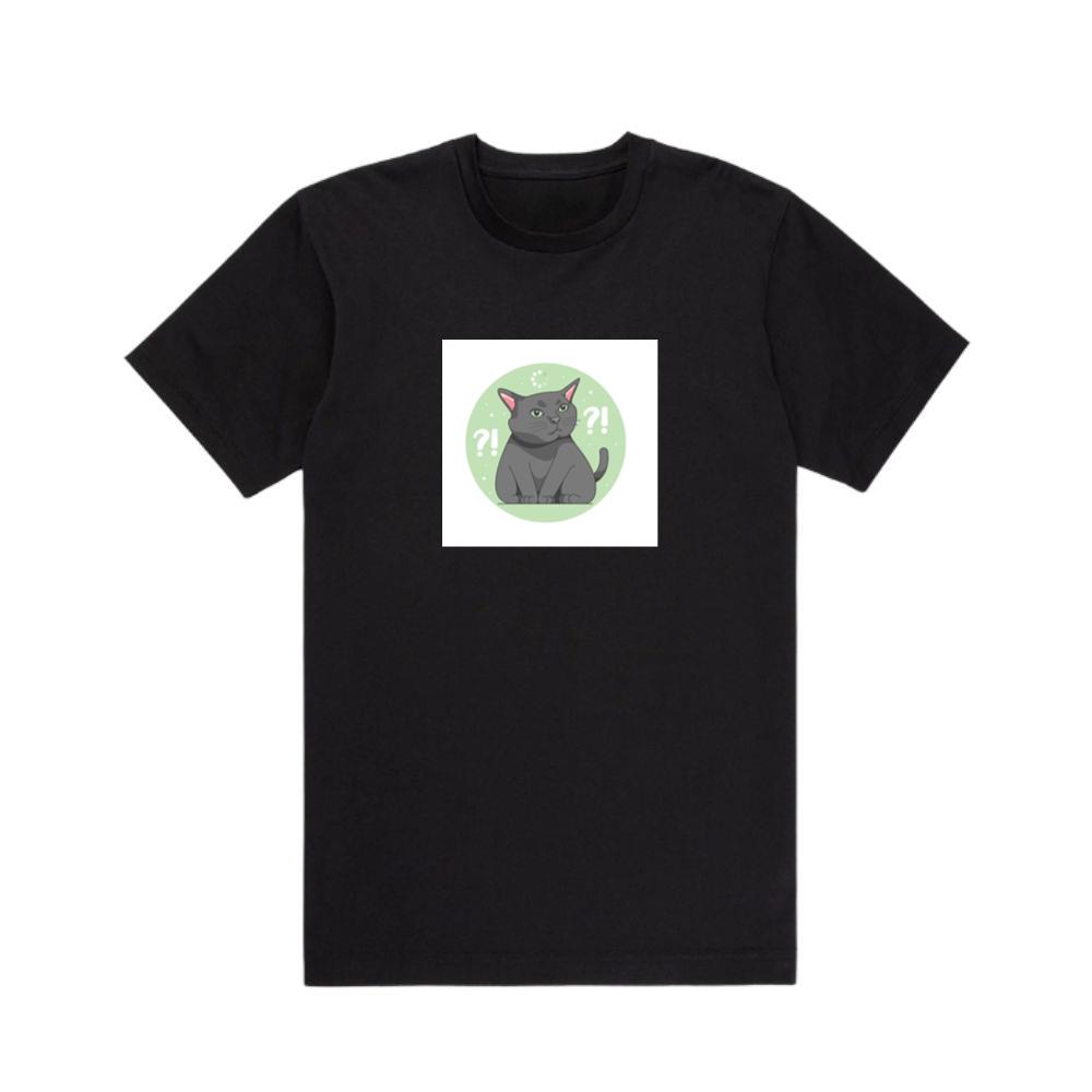Loading the Cat's Brain T-Shirts