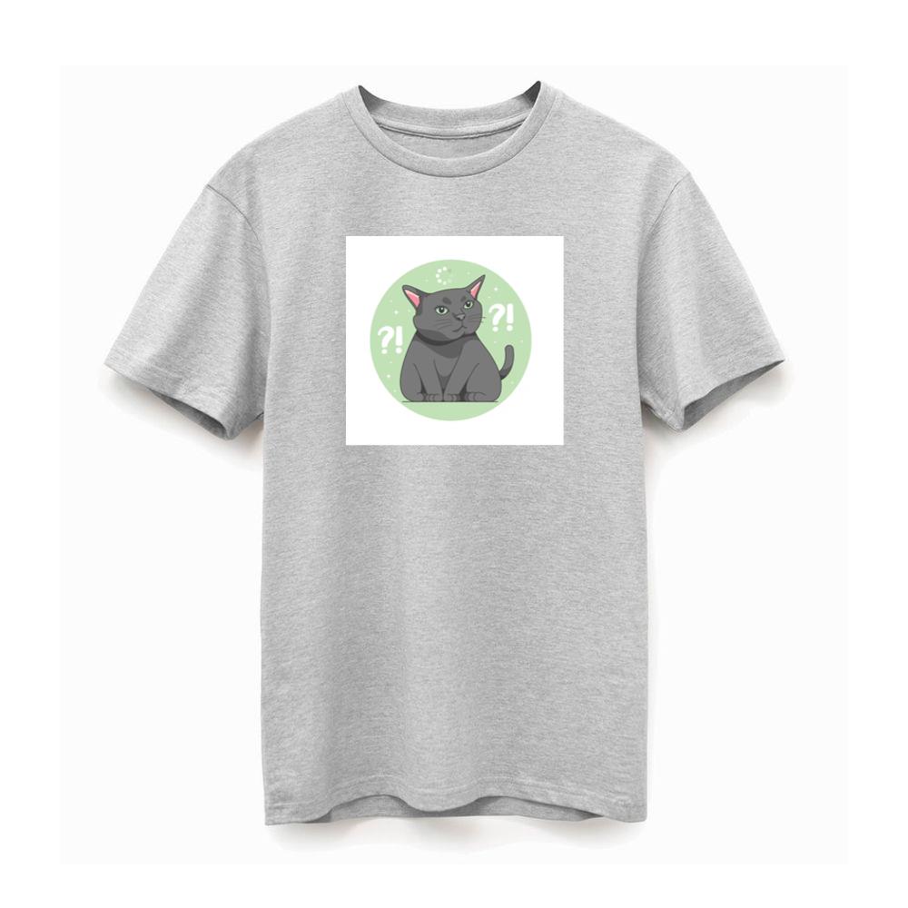 Loading the Cat's Brain T-Shirts