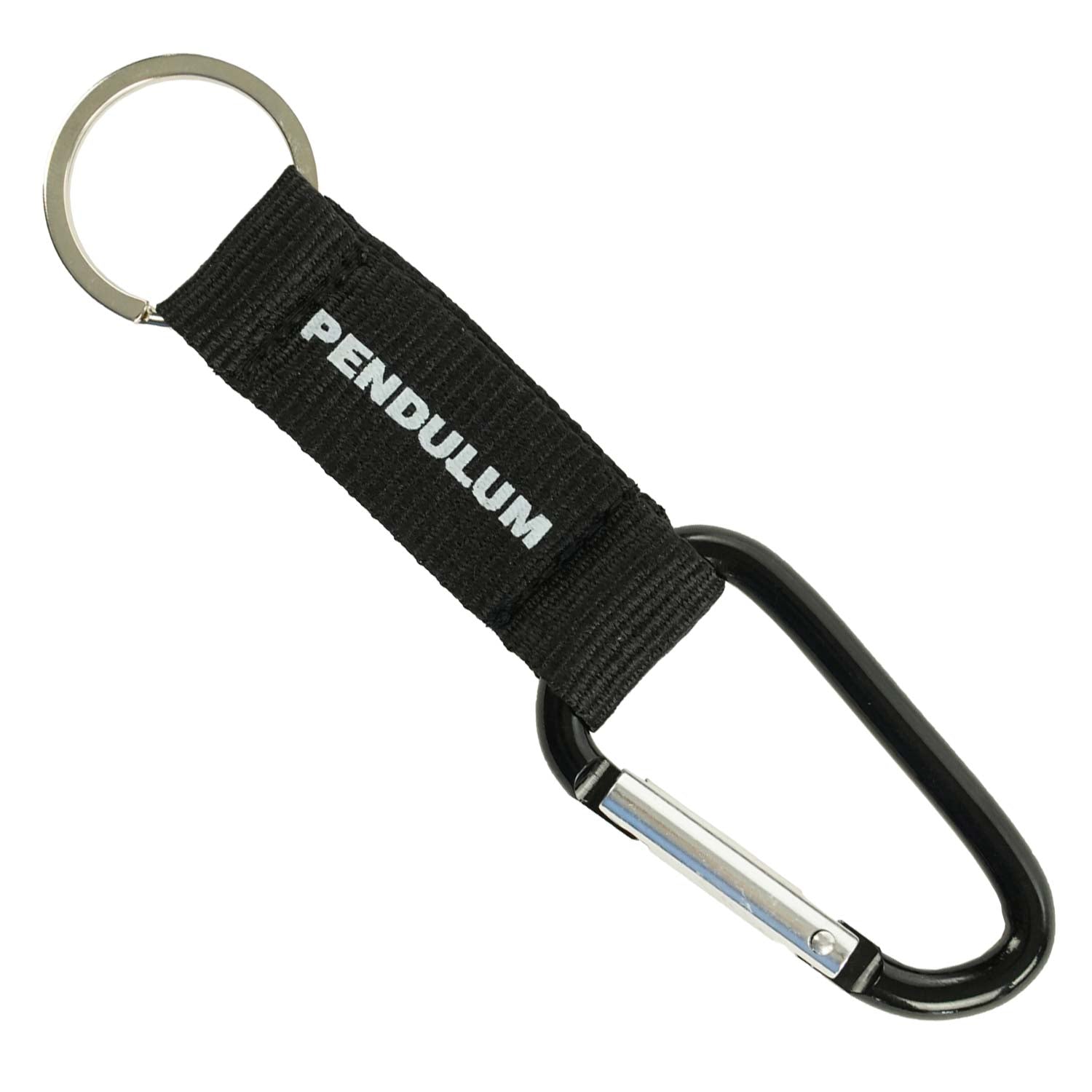 Logo Plastic Key Chain