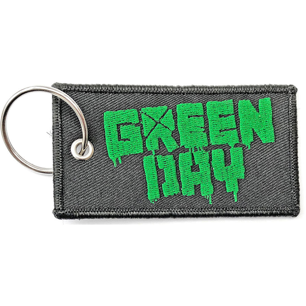 Logo Plastic Key Chain