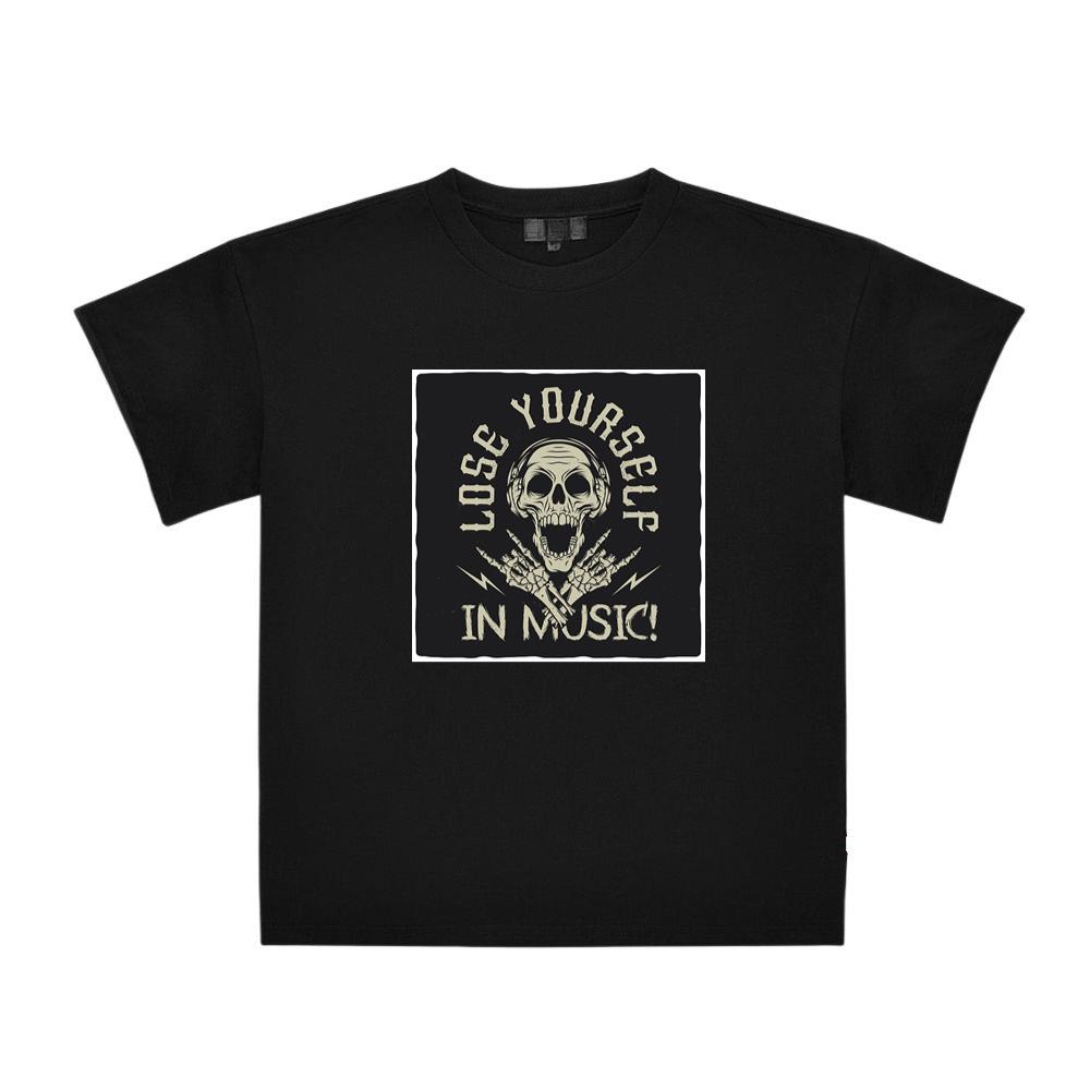 Lose Yourself in Music T-Shirts