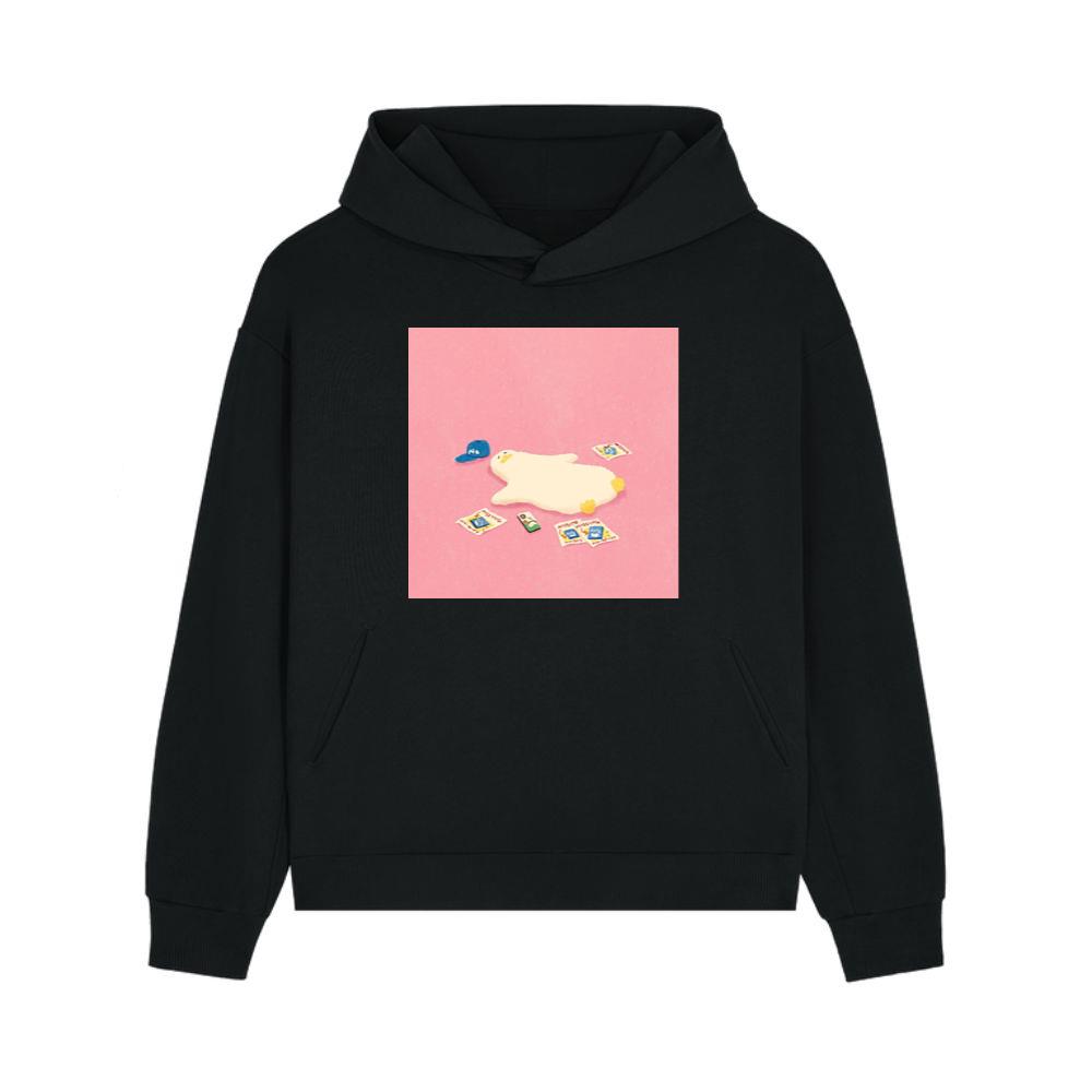 Lost and Found Duck Hoodie