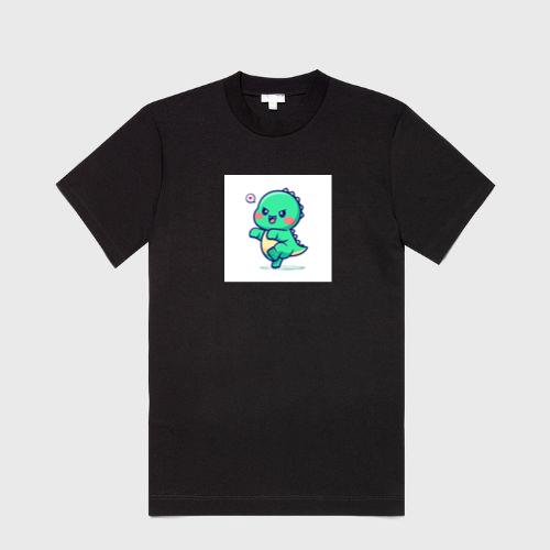 Love Bite-Sized Dino T-Shirts