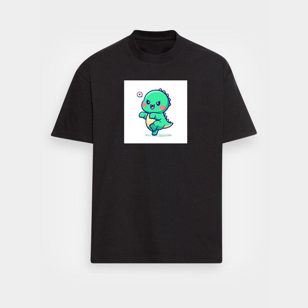 Love Bite-Sized Dino T-Shirts