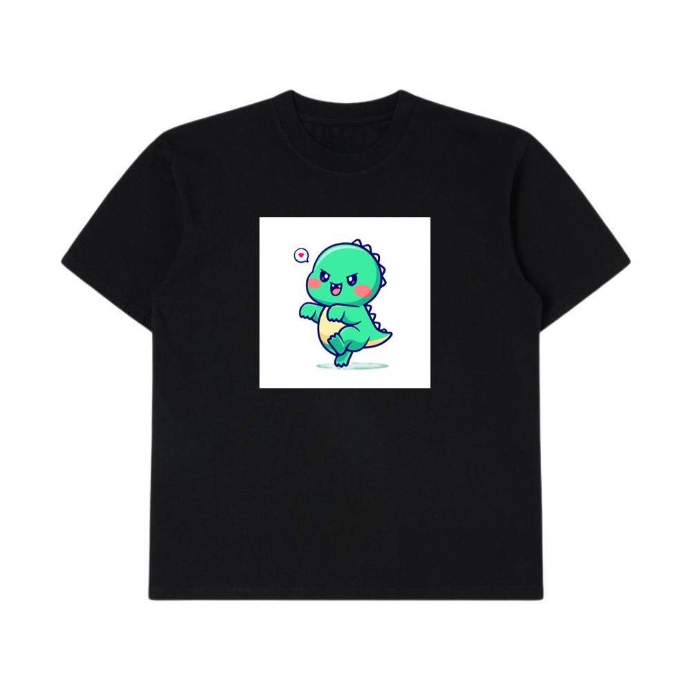 Love Bite-Sized Dino T-Shirts