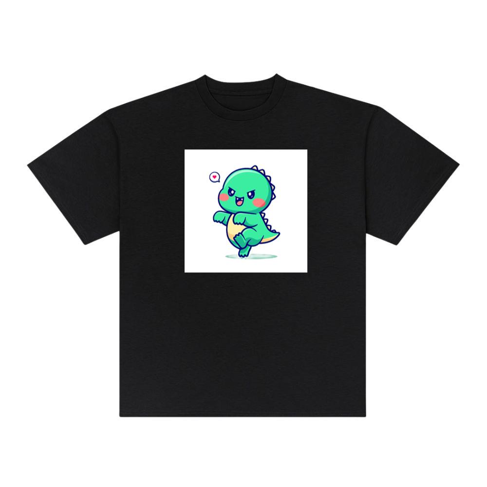 Love Bite-Sized Dino T-Shirts
