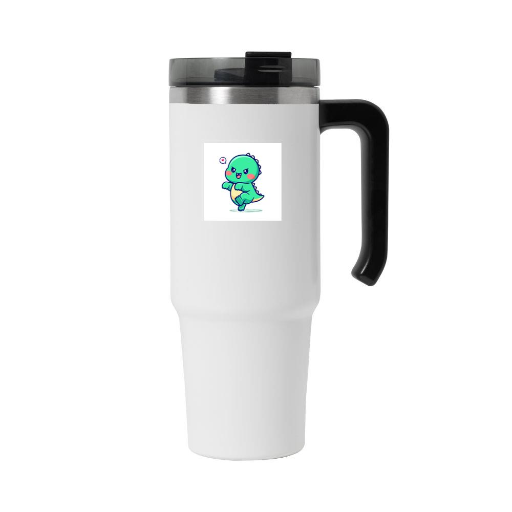 Love Bite-Sized Dino Tumbler