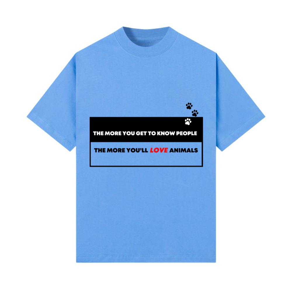 Love for Animals T-Shirt