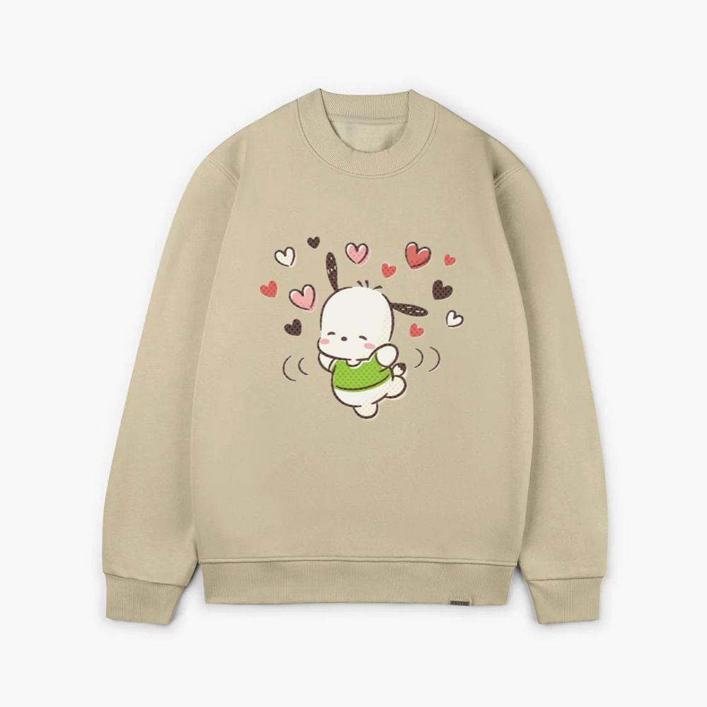 Love-Struck Bunny Sweatsrhits