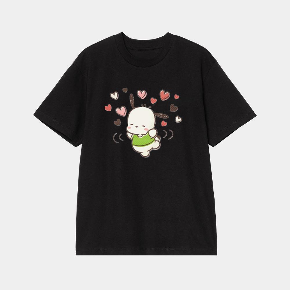 Love-Struck Bunny T-Shirt