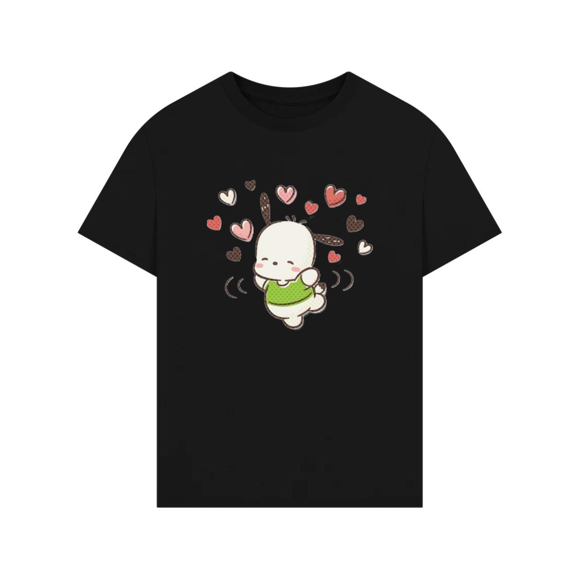 Love-Struck Bunny T-Shirt