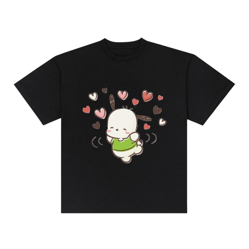 Love-Struck Bunny T-Shirts