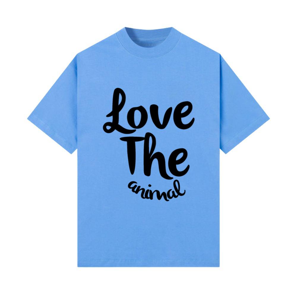Love the animal T-Shirt