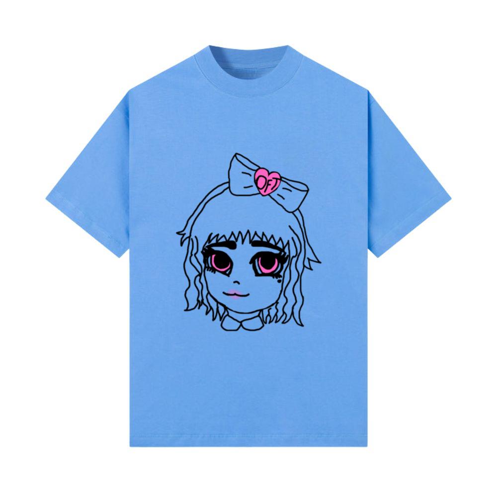 Luna Chibi Anime T-Shirt