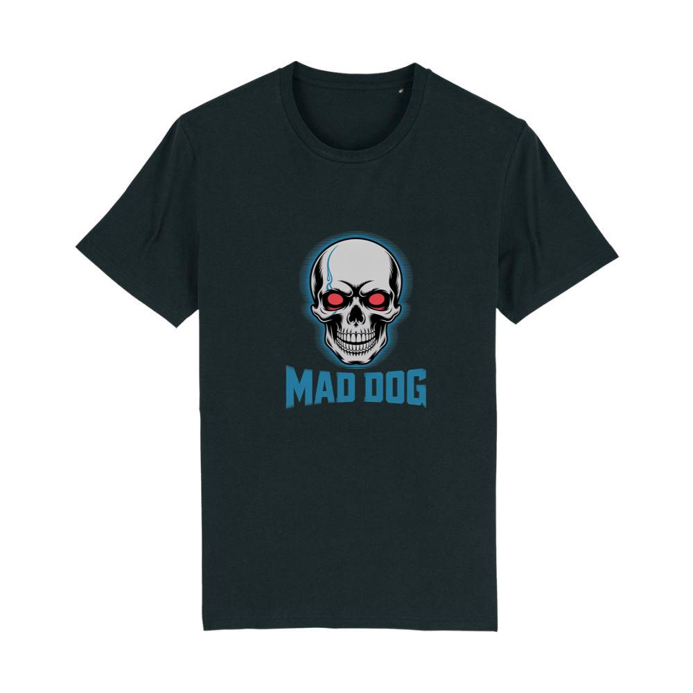 Mad Dog Red Eyes Horror Design Sweatsrhits