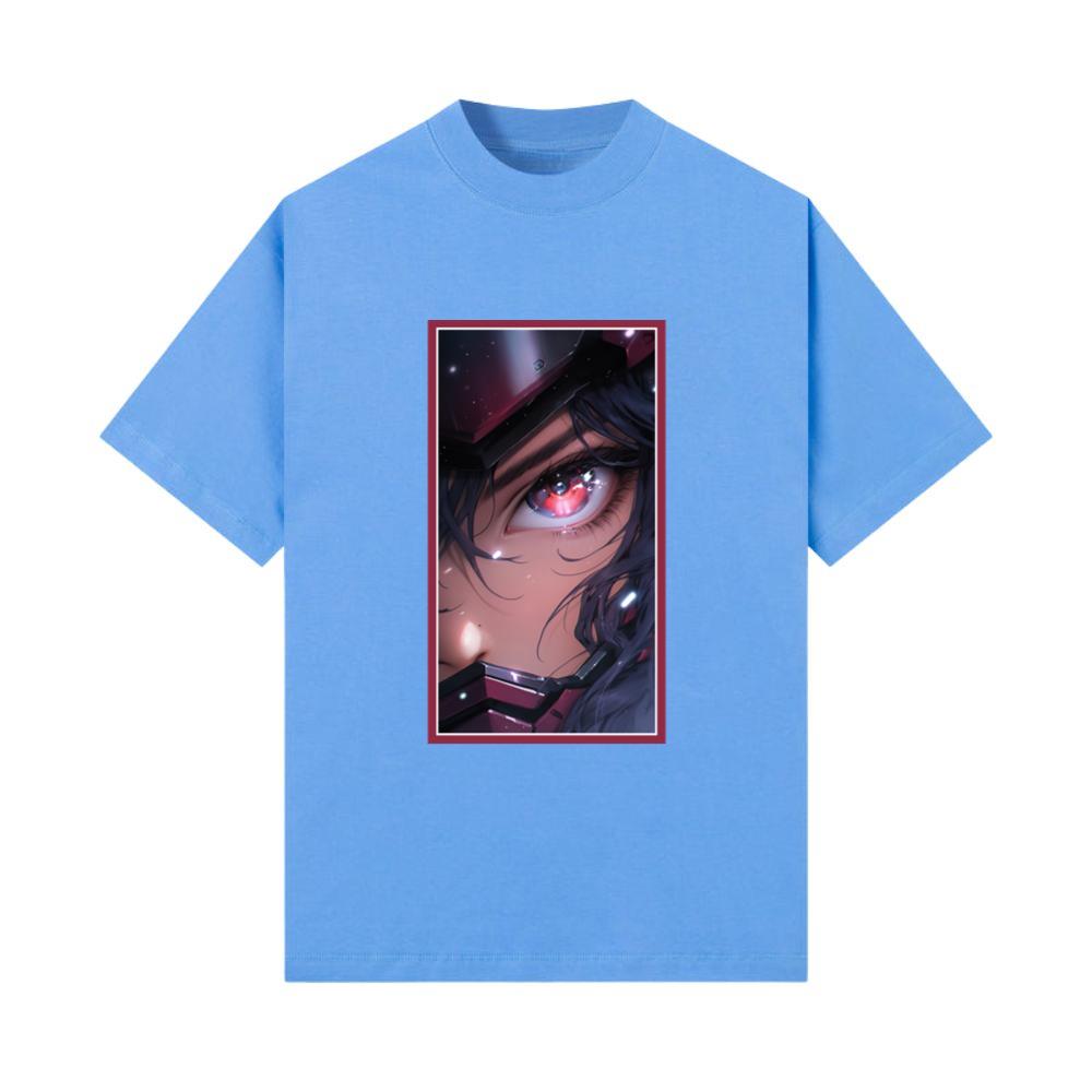Magical Anime Girl Eye _ Anime Merch _ Manga Anime_2 T-Shirt
