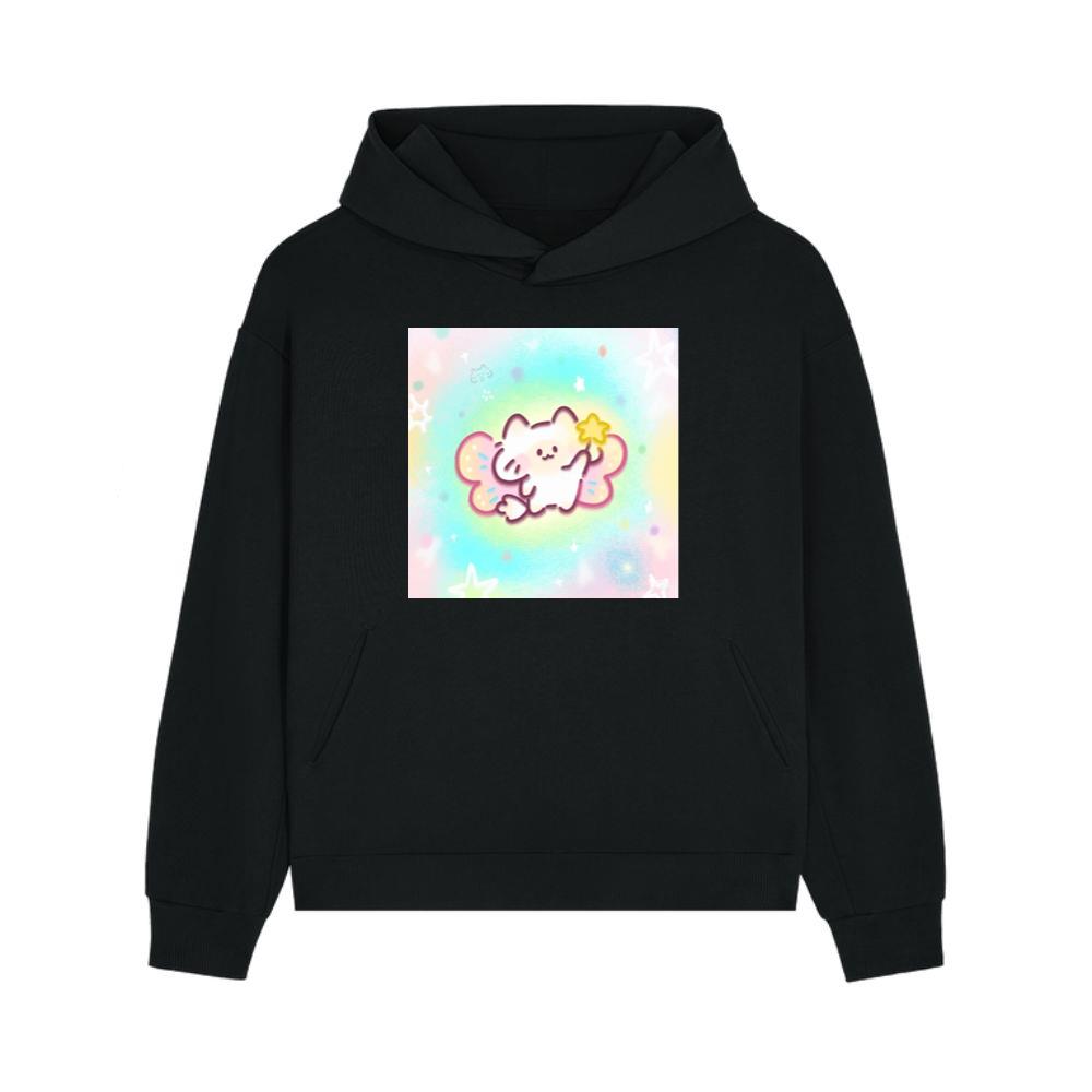 Magical Star Cat Hoodie