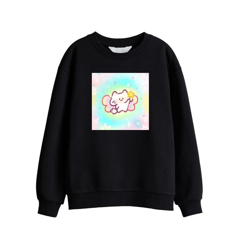 Magical Star Cat Sweatshirts