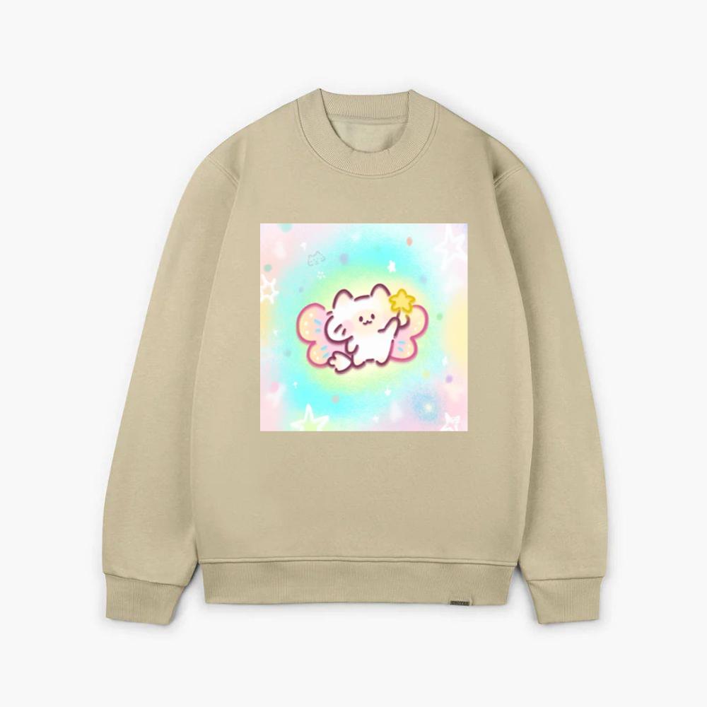 Magical Star Cat Sweatsrhits
