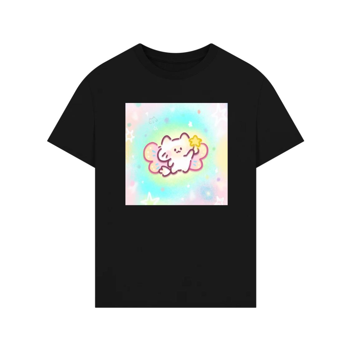 Magical Star Cat T-Shirt