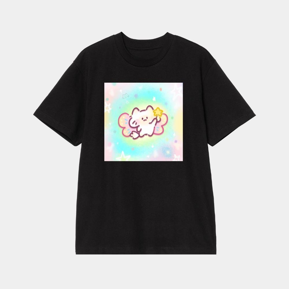 Magical Star Cat T-Shirt